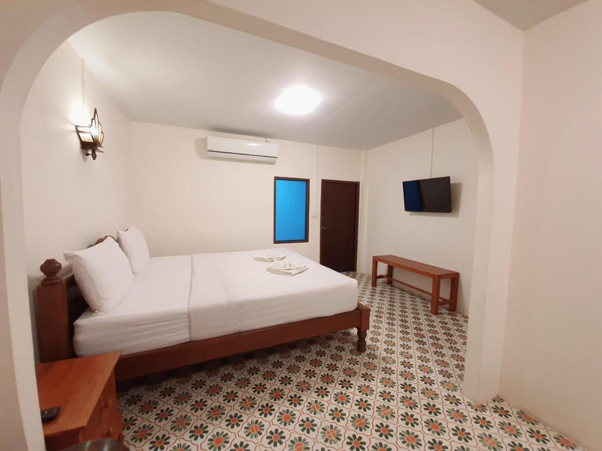 Nan Lanna Hotel Extérieur photo
