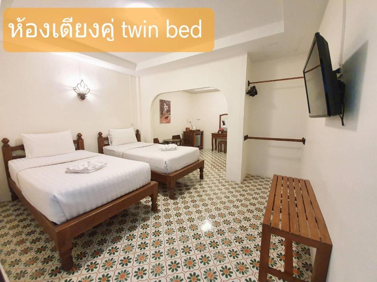 Nan Lanna Hotel Extérieur photo