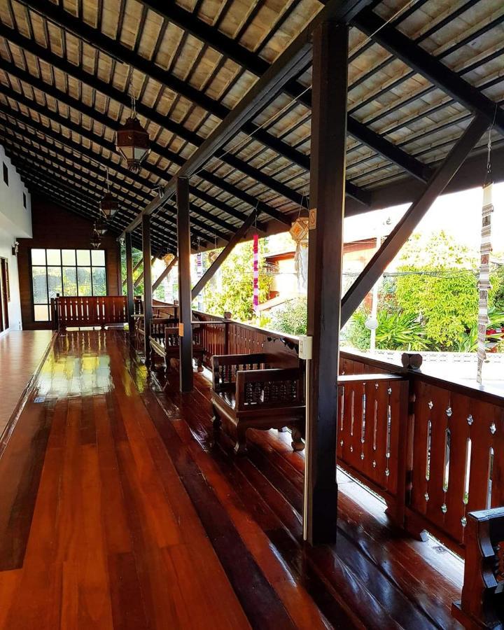 Nan Lanna Hotel Extérieur photo