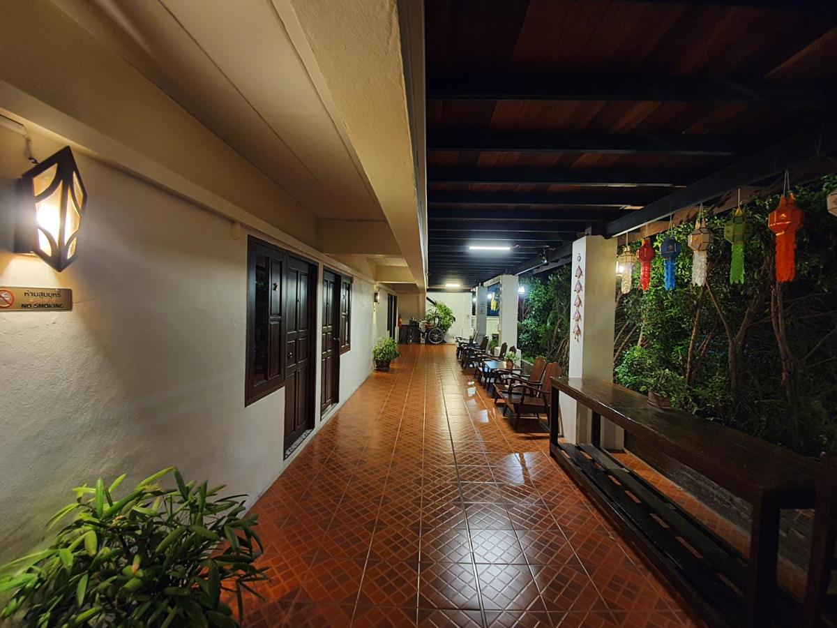 Nan Lanna Hotel Extérieur photo