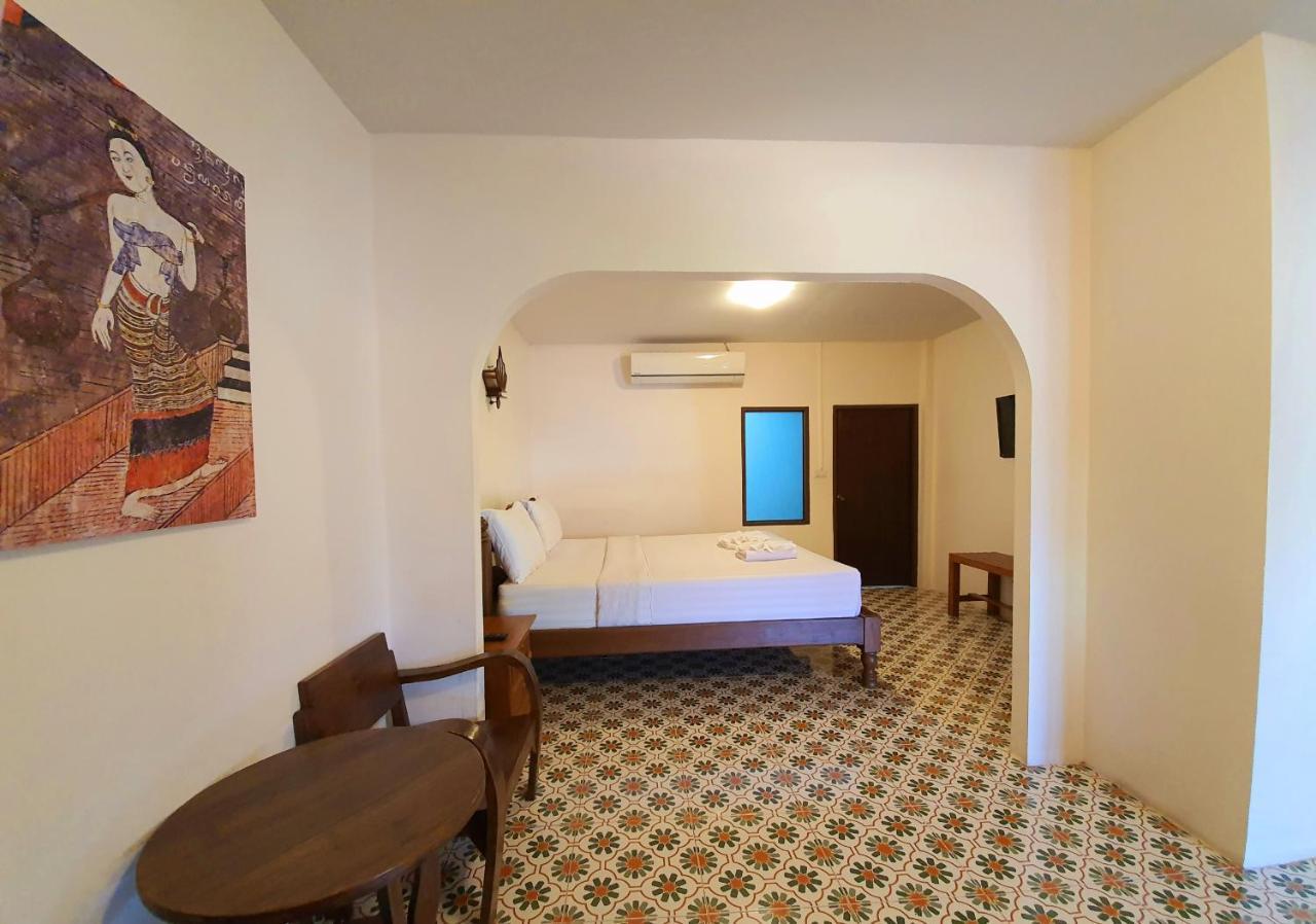 Nan Lanna Hotel Extérieur photo